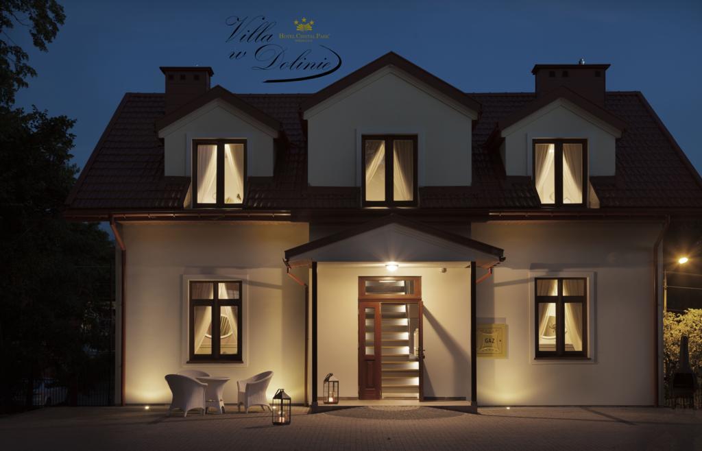 Apartamenty Willa W Dolinie Tarnów Exterior foto