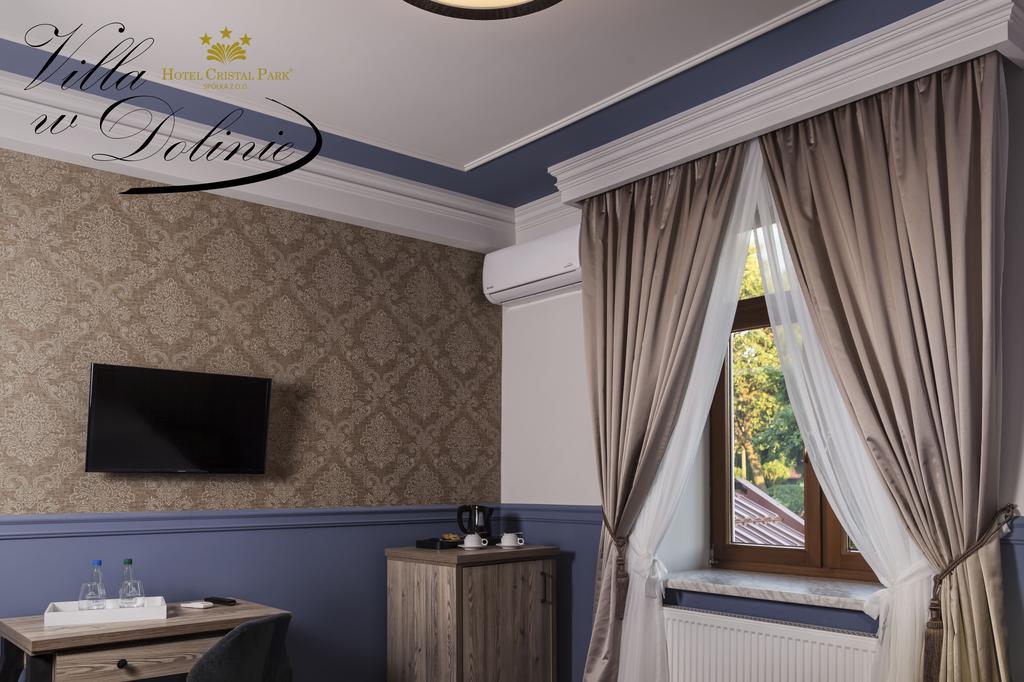 Apartamenty Willa W Dolinie Tarnów Exterior foto