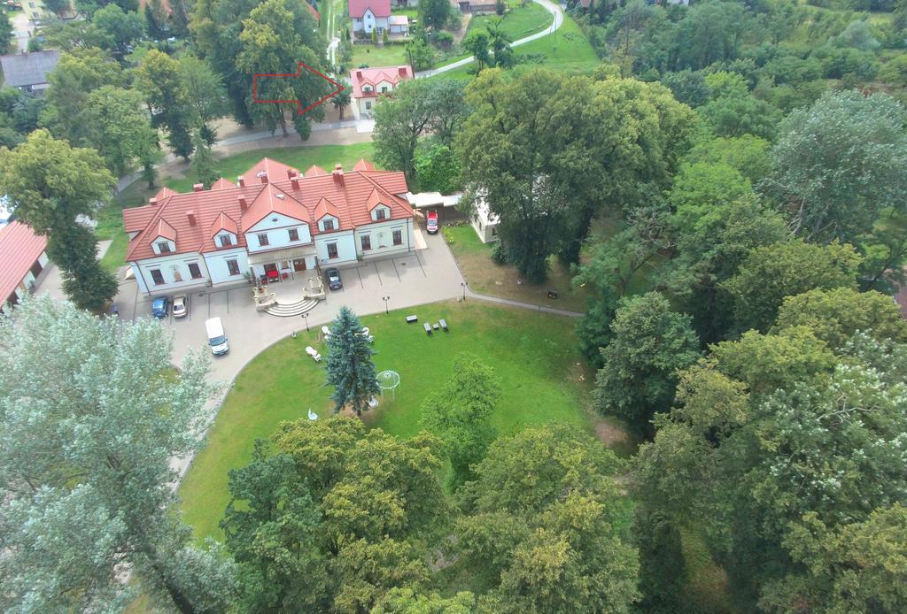 Apartamenty Willa W Dolinie Tarnów Exterior foto
