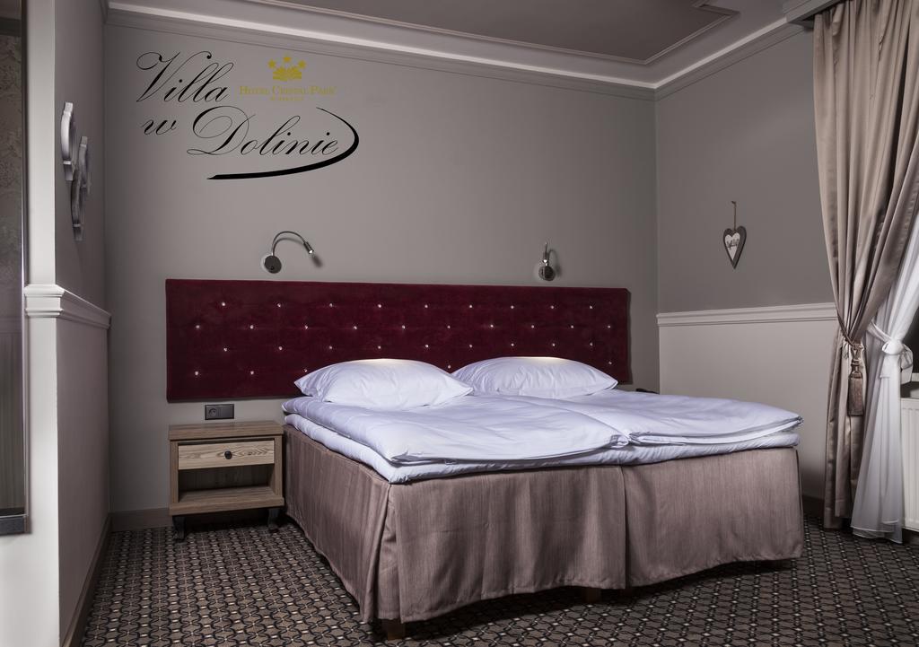 Apartamenty Willa W Dolinie Tarnów Exterior foto